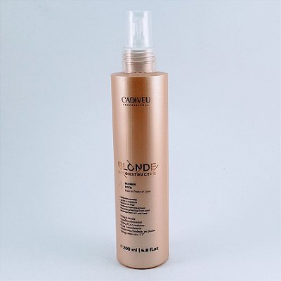 CADIVEU BLONDE RECONSTRUCTOR COND LEAVE-IN PROTETO
