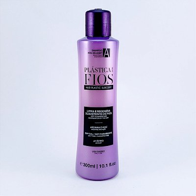 CADIVEU PLASTICA DOS FIOS SH POS SELAGEM 300ML PET