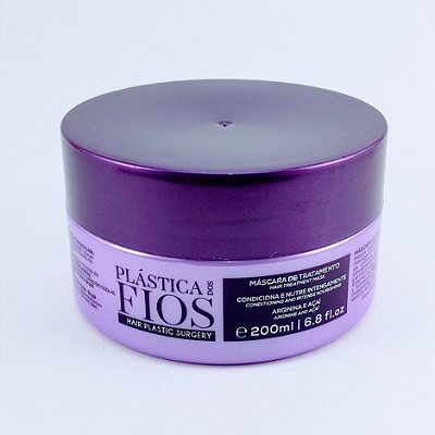 CADIVEU PLASTICA DOS FIOS MASCARA DE TRATAMENTO 20