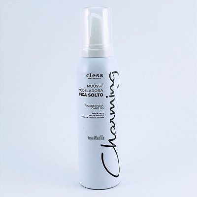 Charming Mousse 140Ml Normal