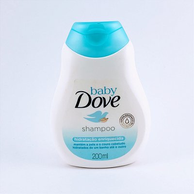 Dove Baby Sh Hid.Enriq.200Ml