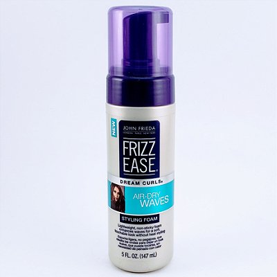 JF FE AIR DRY WAVES STYLING FOAM 147ML