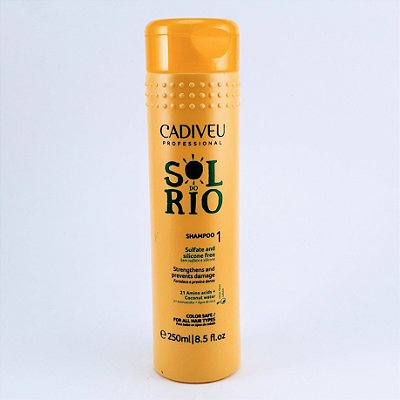 Cadiveu Sol Rio Shampoo 250Ml