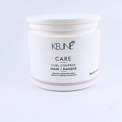 Keune Curl Control Mask 200Ml