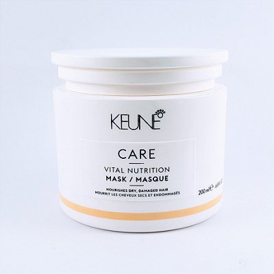 Keune Vital Nutrition Mask 200Ml