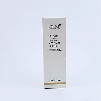KEUNE DERMA ACTIVATE LOTION 75ML