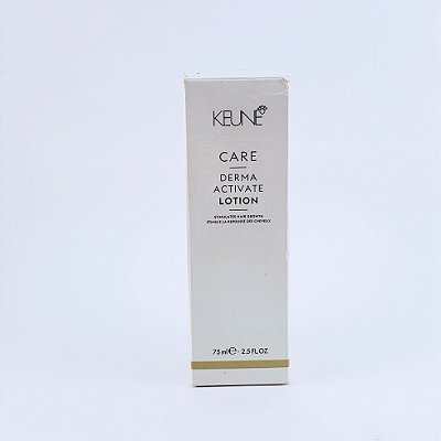 Keune Derma Activate Lotion 75Ml