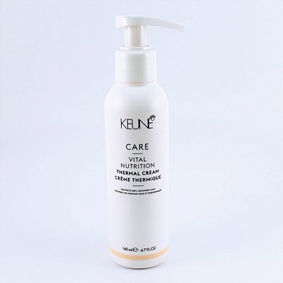 Keune Vital Nutrition Thermal Cream 140Ml