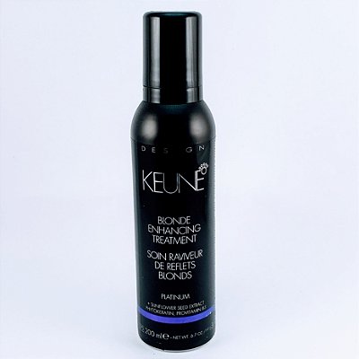 Zzkeune Blonde Enhancing 200Ml Treatment