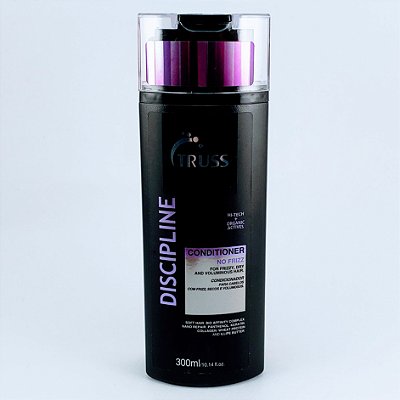 TRUSS CONDICIONADOR DISCIPLINE 300ML