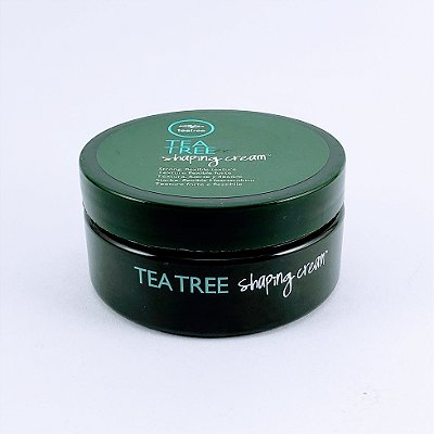 Pm Tea Tree Shaping Cream  85 G