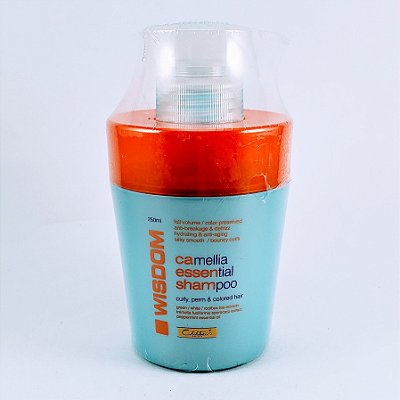 Chihtsai Shampoo Wisdom 250Ml Essential