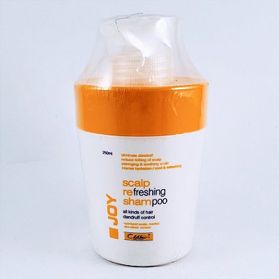 Chihtsai Shampoo Joy 250Ml Scalp Refreshing