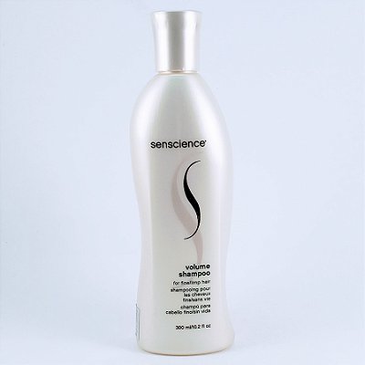 Snc Shampoo 300Ml Volume