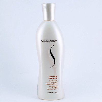 Snc Shampoo 300Ml Specialty Oily Scalp