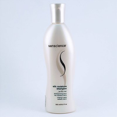 Snc Shampoo 300Ml Silk Moisture
