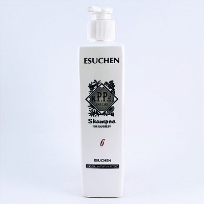NPPE NO.6 SHAMPOO FOR DANDRUFF 250ML -