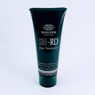 SH-RD HAIR TREATMENT/ARGAN OIL PARABEN FREE 70ML -