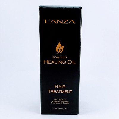 Lanza Kho Oil Hair Treat. 100 Ml