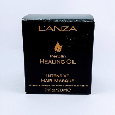 Lanza Kho Oil Intensive Hair Masque 210 Ml