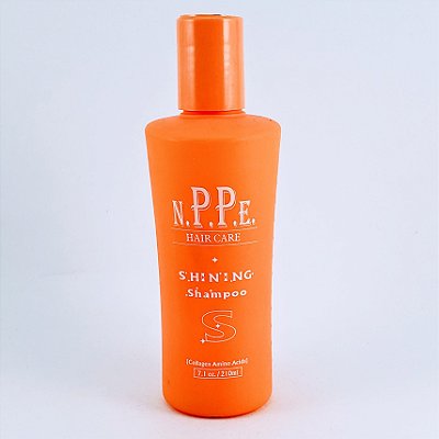 NPPE SH SHINING  210ML