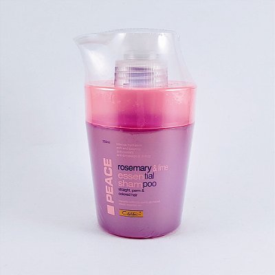 CHIHTSAI SHAMPOO PEACE 250ML ROSEMARY ESSENTIAL