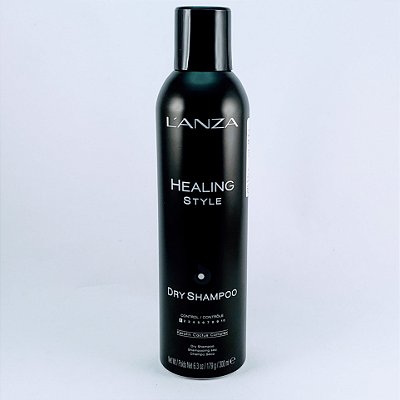 Lanza Style Dry Shampoo 300Ml