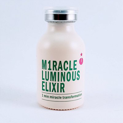 Sh M1Racle Luminous Elixir 6X25Ml