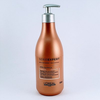 Zzzlp Absolut Pos Quimica Shampoo 500Ml