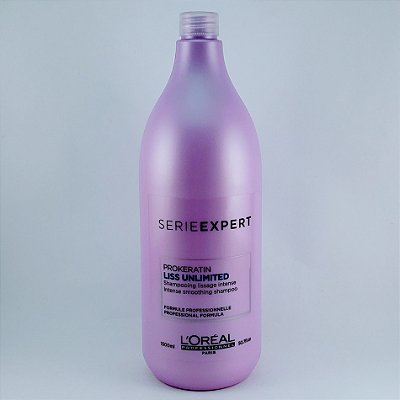 Lp Liss Unilimited Shampoo 1.5L