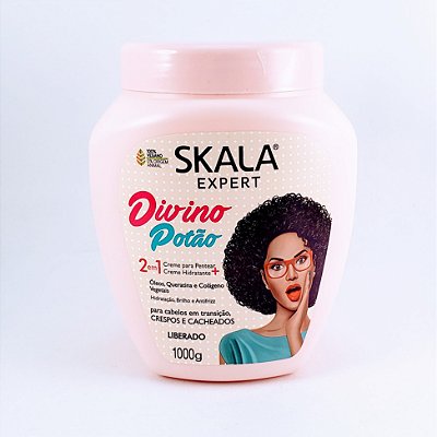 Skala Creme 1Kg Divino Potao