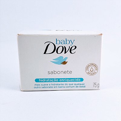 Dove Baby Sb 75Gr Hid.Enriq.