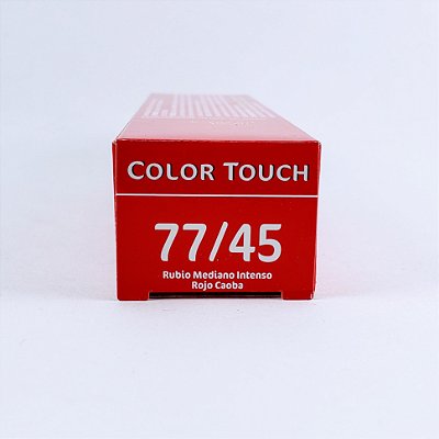 Ton. Color Touch Verm Esp 77/45