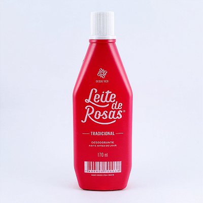 Leite De Rosas 170Ml