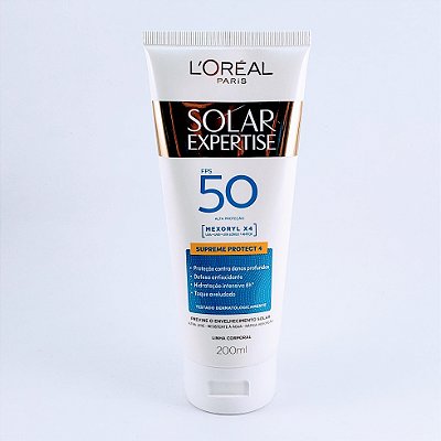Solar Exp. Locao Fps 50 200Ml