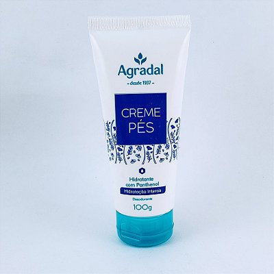 Agradal Cr 100G Panthenol P/PS