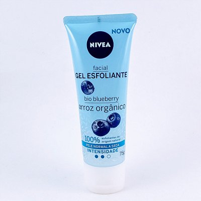 Nivea V. Gel Esfoliante 75Ml