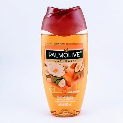 Palmolive Sb Liq 250Ml Oleo Nutritivo