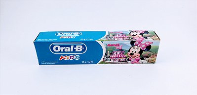 Oral B Cd Inf 50G Minnie