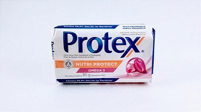 Protex Sb 85G Omega 3