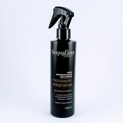 Acquaflora Spray Hid. S/ Enxague Hidrata€Ço Intens