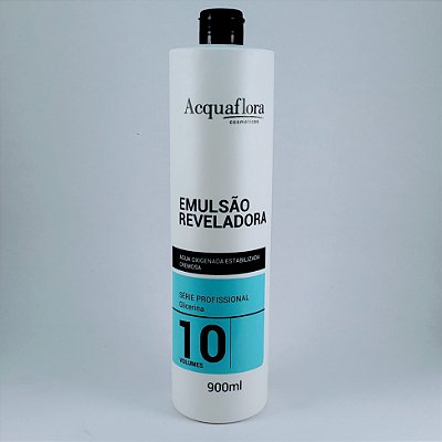 Ox Acquaflora 900Ml 10Vol