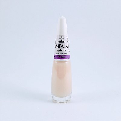 Esmalte Impala Top Blanc