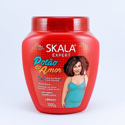 Skala Creme 1Kg Potao Do Amor