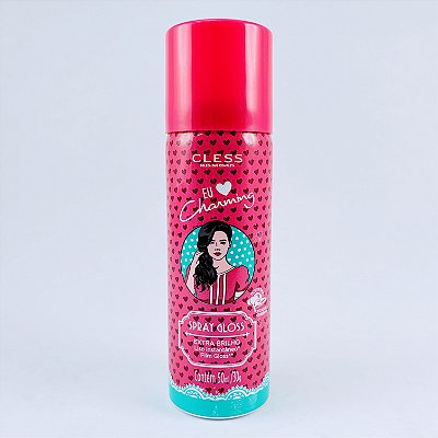 Charming Hair Spray 50Ml Gloss