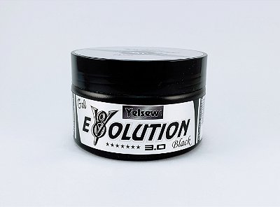 Gel Evolution Black Yelsew 240G