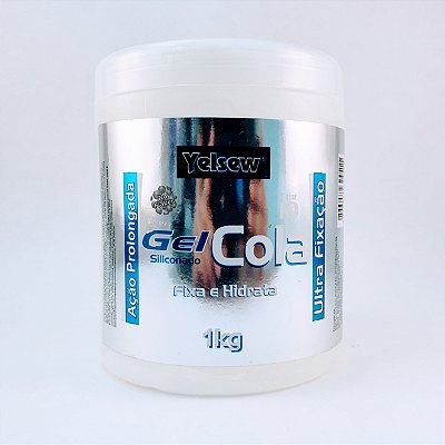 Black Fix Gel Cola 250G - Barão Cosméticos