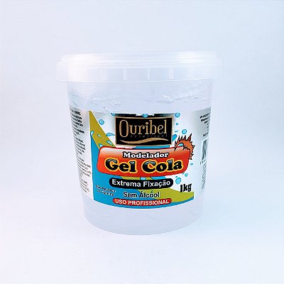 Ouribel Gel Cola 1Kg