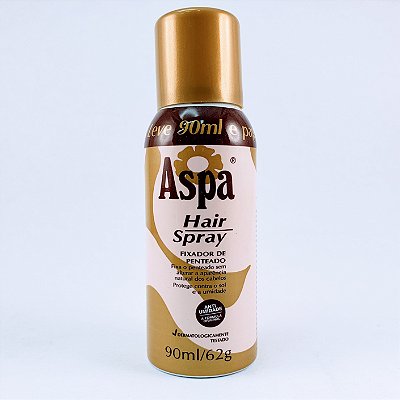 Aspa Hair Spray Fix De Penteado 90Ml