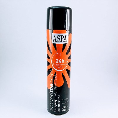 Aspa Hair Sp Clock 24 Hs Mega/Forte 400M